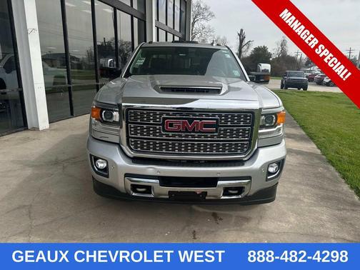 2018 GMC Sierra 2500 Denali
