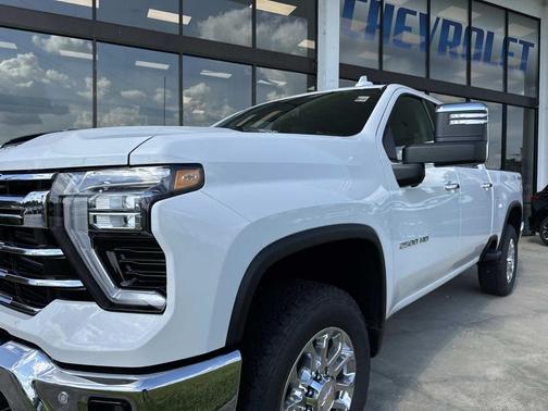 2025 Chevrolet Silverado 2500 LTZ