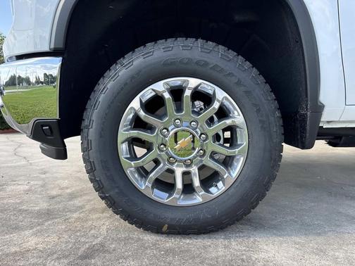 2025 Chevrolet Silverado 2500 LTZ