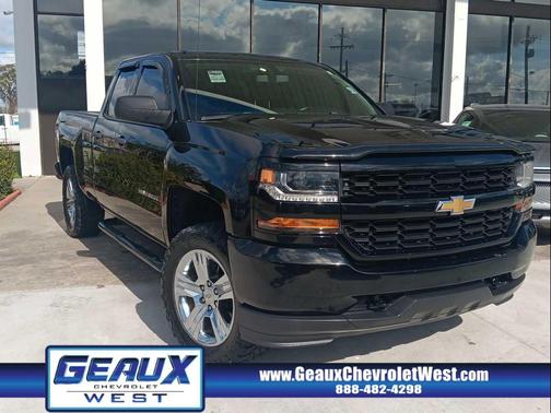 2019 Chevrolet Silverado 1500 Custom