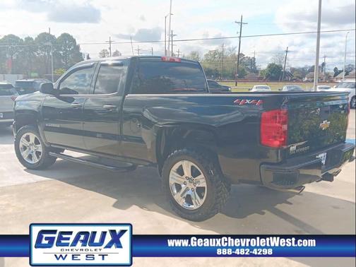 2019 Chevrolet Silverado 1500 Custom