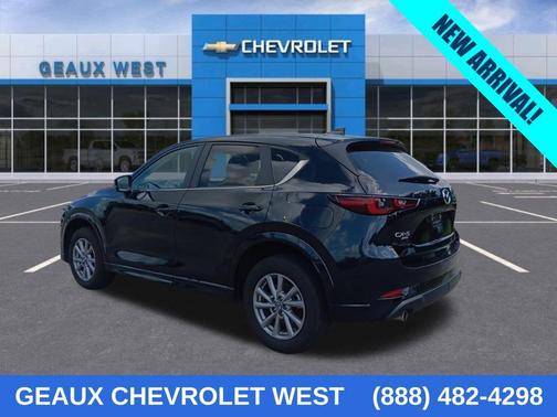 2024 Mazda CX-5 2.5 S Select