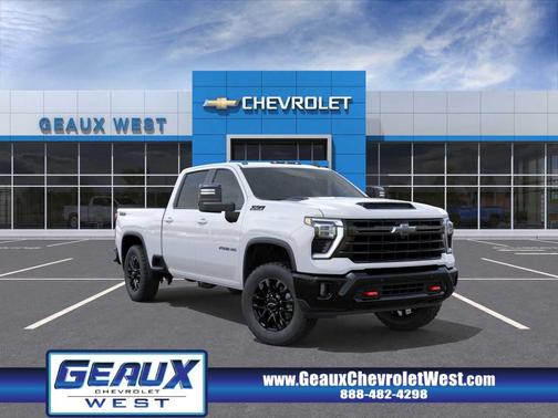 2026 Chevrolet Silverado 2500 LT