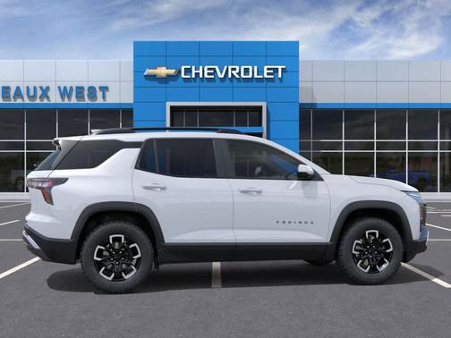 2026 Chevrolet Equinox FWD ACTIV