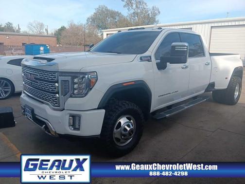 2021 GMC Sierra 3500 Denali