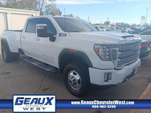 2021 GMC Sierra 3500 Denali