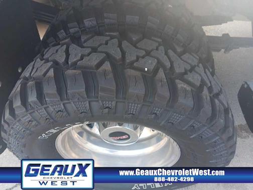 2021 GMC Sierra 3500 Denali