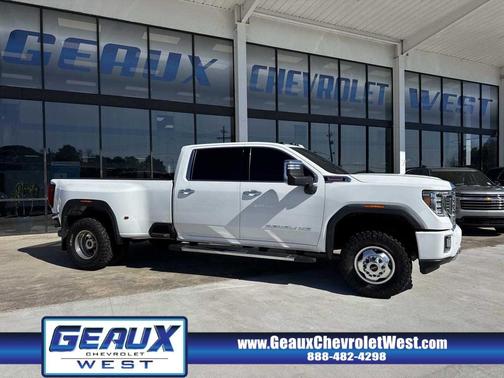 2021 GMC Sierra 3500 Denali