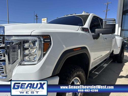 2021 GMC Sierra 3500 Denali