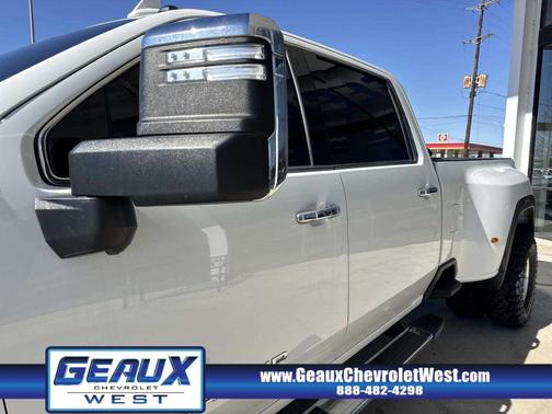 2021 GMC Sierra 3500 Denali