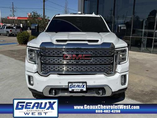 2021 GMC Sierra 3500 Denali