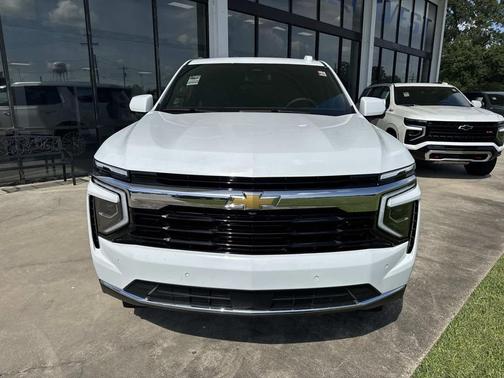 2025 Chevrolet Tahoe LS