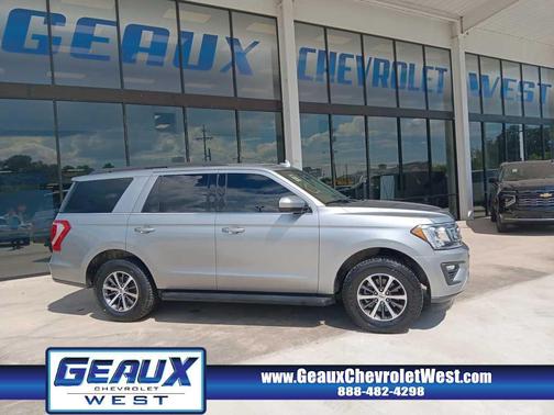 2021 Ford Expedition XLT