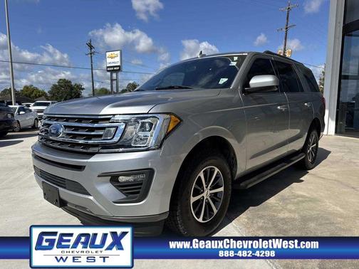 2021 Ford Expedition XLT