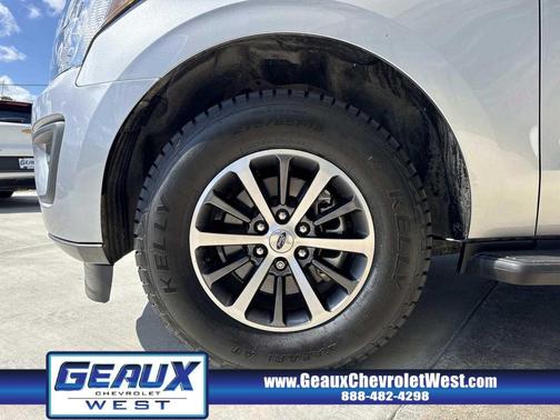 2021 Ford Expedition XLT