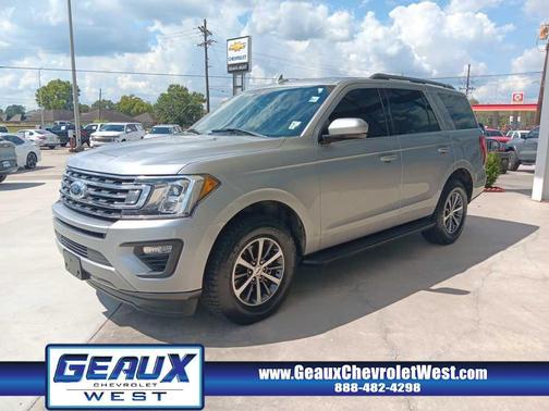 2021 Ford Expedition XLT