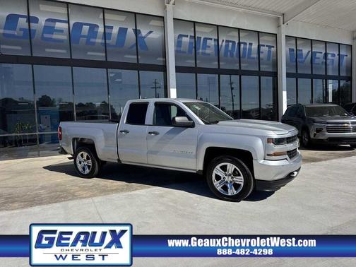 2016 Chevrolet Silverado 1500 Custom