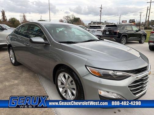 2025 Chevrolet Malibu FWD 1LT