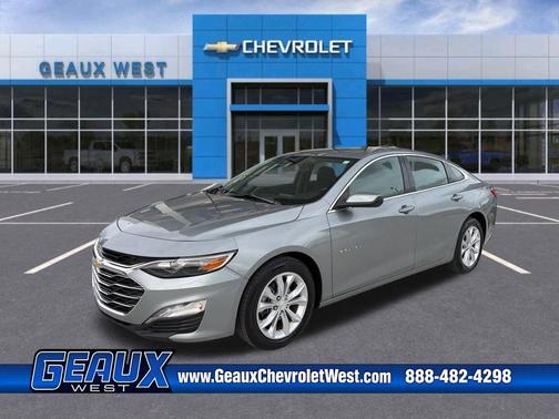 2025 Chevrolet Malibu FWD 1LT