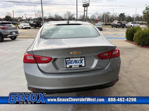 2025 Chevrolet Malibu FWD 1LT