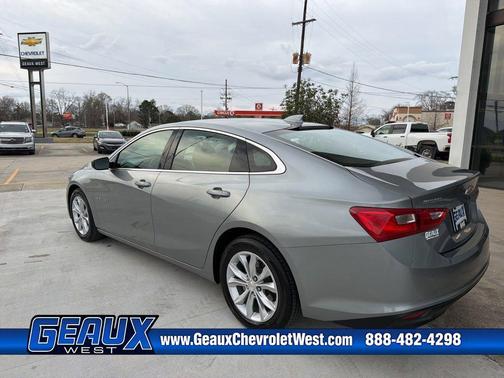 2025 Chevrolet Malibu FWD 1LT