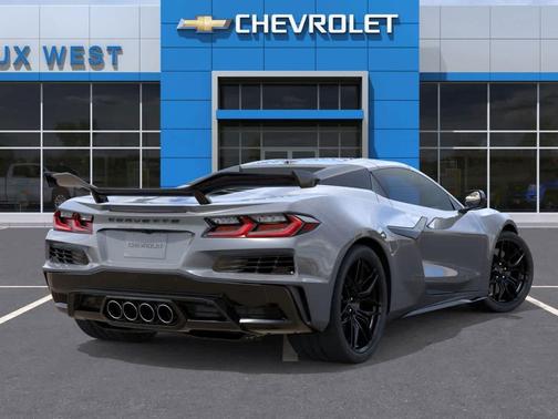 2025 Chevrolet Corvette Z06