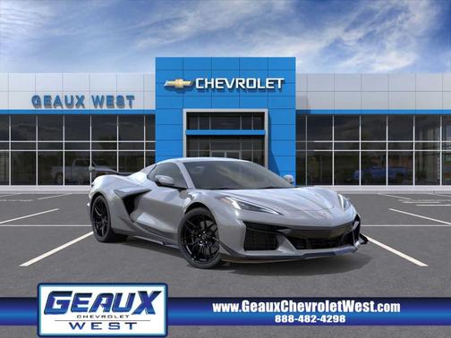 2025 Chevrolet Corvette Z06