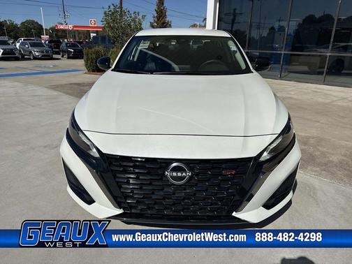 2025 Nissan Altima SR AWD