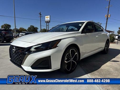 2025 Nissan Altima SR AWD