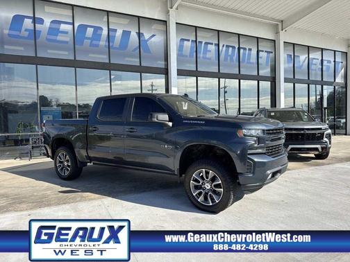 2021 Chevrolet Silverado 1500 RST