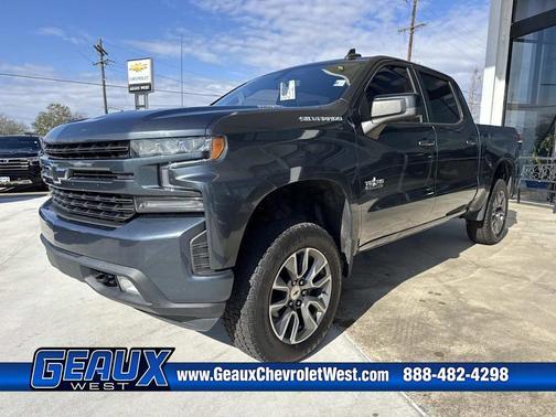 2021 Chevrolet Silverado 1500 RST