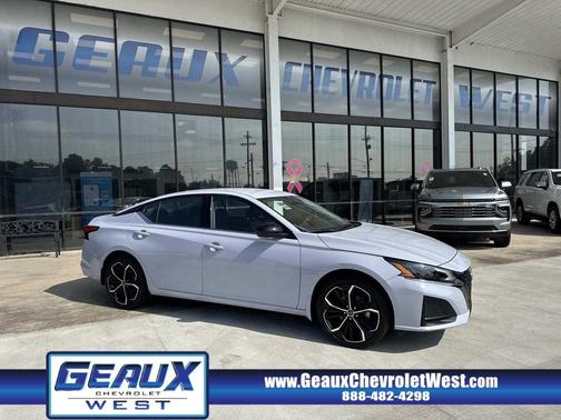 2025 Nissan Altima SR AWD