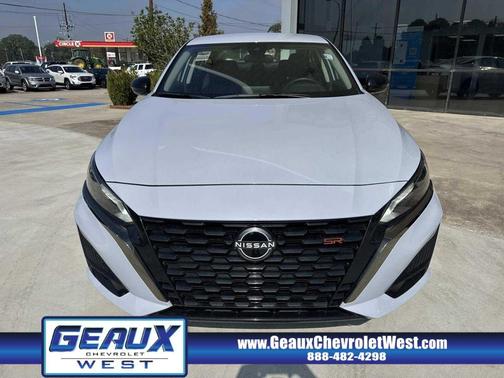 2025 Nissan Altima SR AWD