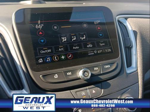 2023 Chevrolet Malibu FWD 1LT