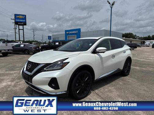 2023 Nissan Murano SL Intelligent AWD