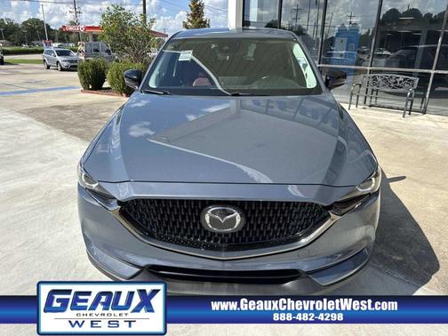 2021 Mazda CX-5 Carbon Edition