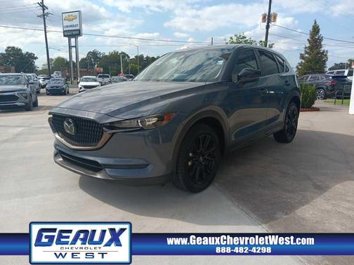 2021 Mazda CX-5 Carbon Edition