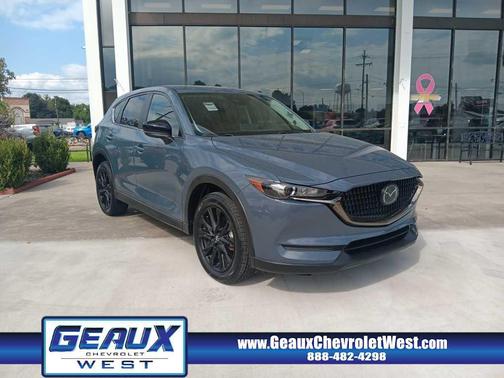 2021 Mazda CX-5 Carbon Edition