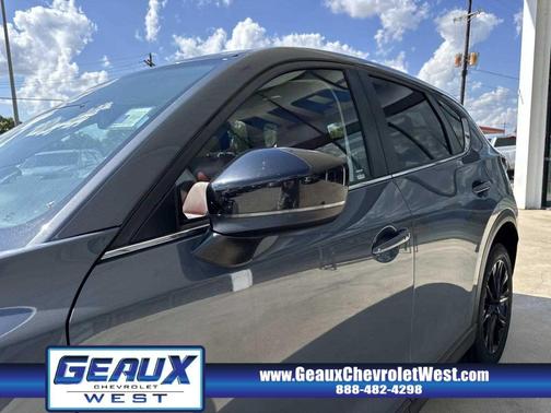 2021 Mazda CX-5 Carbon Edition
