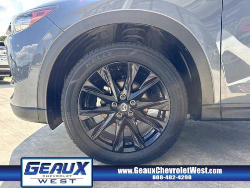 2021 Mazda CX-5 Carbon Edition
