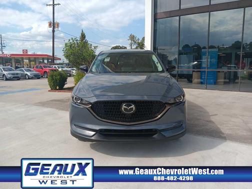 2021 Mazda CX-5 Carbon Edition