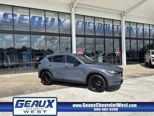 2021 Mazda CX-5 Carbon Edition