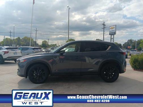 2021 Mazda CX-5 Carbon Edition