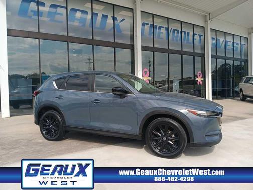 2021 Mazda CX-5 Carbon Edition