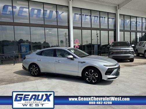 2025 Hyundai SONATA SEL