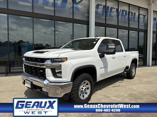 2022 Chevrolet Silverado 3500 LT