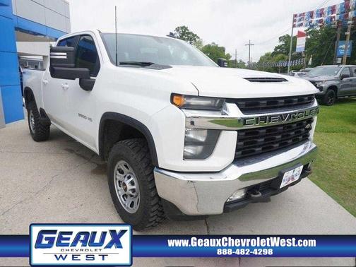 2022 Chevrolet Silverado 3500 LT