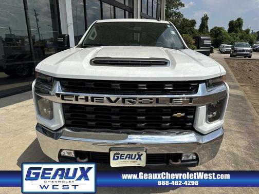 2022 Chevrolet Silverado 3500 LT