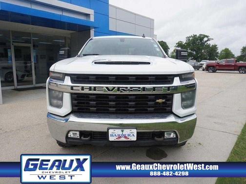 2022 Chevrolet Silverado 3500 LT