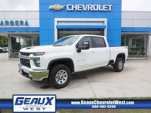 2022 Chevrolet Silverado 3500 LT